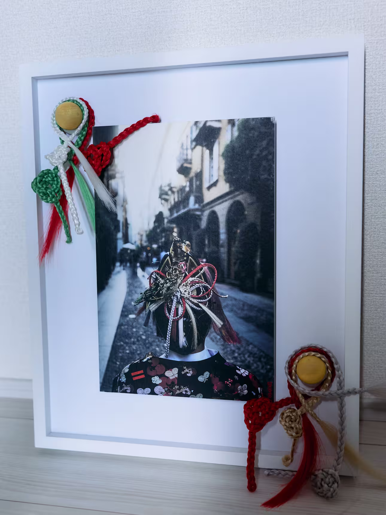 狐面の反転、亀の祝祭 ― Milano
